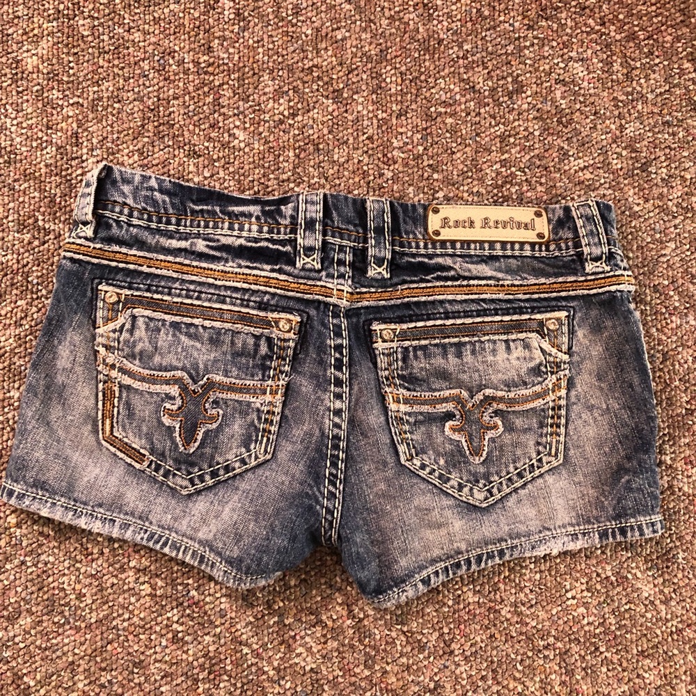 Rock Revival shorts 31